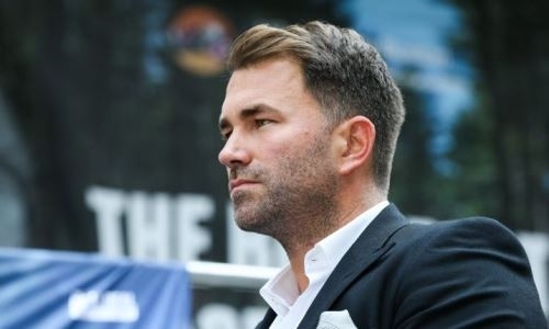 «Одного не пойму». Промоутер Головкина ответил на критику в связи с реваншем Руиса и Джошуа