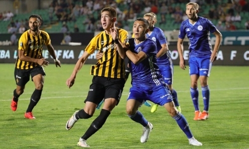 24 тур КПЛ-2019. «Астана» господствует, «Ордабасы» спасается, «Кайрат» уступает финал