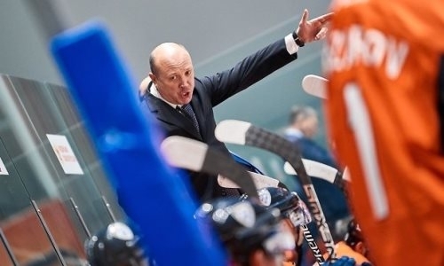 «Сомневаюсь, что он найдет работу». Озвучены детали увольнения заслуженного тренера Казахстана из клуба ВХЛ