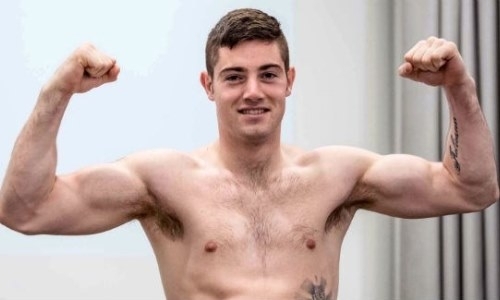 Головкин помог сбыться мечте призера чемпионата мира в Алматы