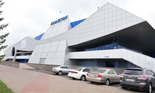 Стало известно, на какой арене будет выступать «Номад» в дебютном сезоне ВХЛ