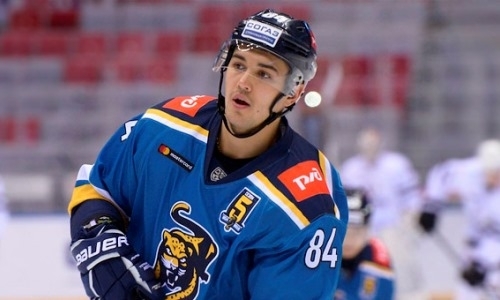 Ещё один воспитанник Усть-Каменогорска оказался не нужен клубу КХЛ