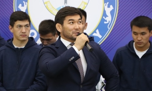 Президент «Ордабасы» покинул свой пост после скандального матча с «Шахтером»