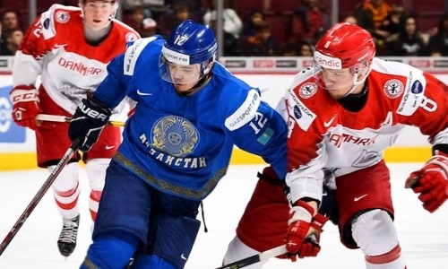 Молодёжная сборная Казахстана сыграет с Россией