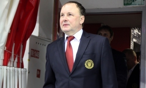 «У них 14 натурализованных хоккеистов». Наставник сборной Беларуси рассказал, что Казахстан собирается натурализовать ещё двух легионеров