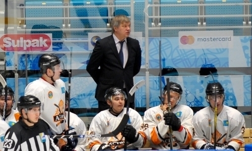 Старший тренер «Астаны» покинул клуб