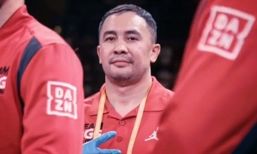 «Приятно было видеть». Американский актер рассказал о встрече с Головкиным 