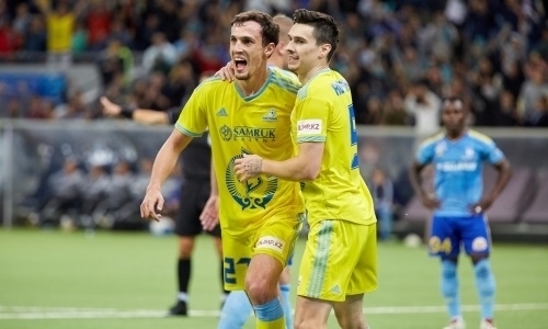 «„Астана“ не блистала». Экс-тренер БАТЭ разобрал разгром белорусов в Лиги Европы