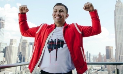 «Сто процентов». Головкин удивил заявлением о новом мегафайте с чемпионом мира