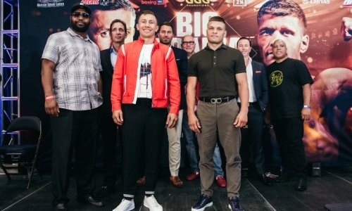 Промоутер Головкина назвал исход титульного боя с Деревянченко