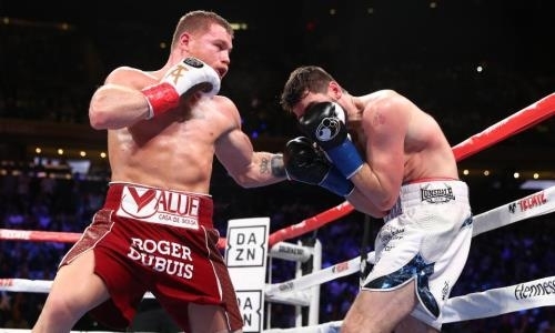 Чемпионский бой «Канело» перед трилогией с Головкиным на грани срыва