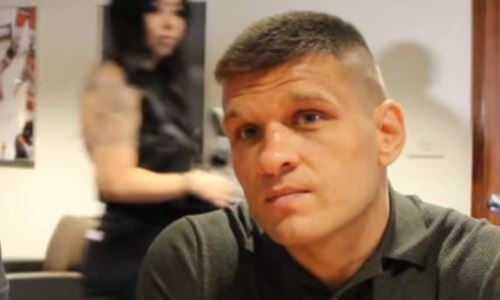 Деревянченко назвал главное отличие боя с Джейкобсом от поединка с Головкиным