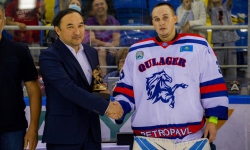 Лучший вратарь Кубка Казахстана-2019 раскрыл цели на новый сезон