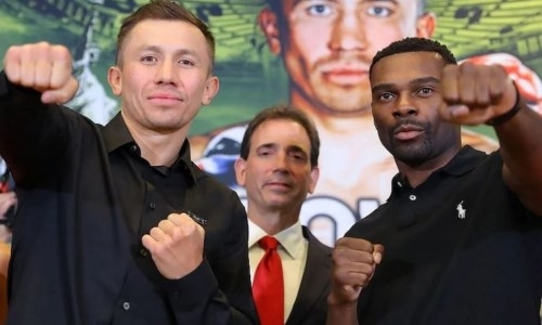 «Просто глупый вопрос». Головкин отреагировал на критику боя с Роллсом