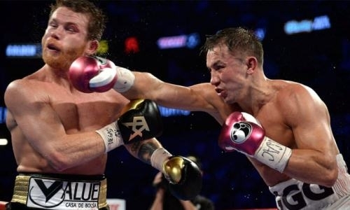 «Бои с „Канело“ были не настоящими». В США раскрыли кодовый термин Головкина