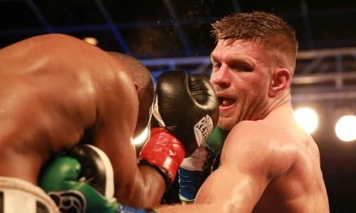 «Когда я приехал в Америку...» Деревянченко вспомнил долгий путь к бою с Головкиным 