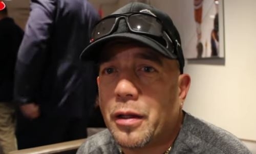 «Не пьет и не тусуется». Тренер Деревянченко оценил уровень Головкина перед боем за титул