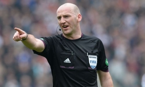 Стали известны судьи матча Лиги Европы БАТЭ — «Астана»