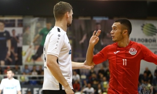 «Аят» уступил будущему сопернику по Лиге Чемпионов на турнире в Тюмени