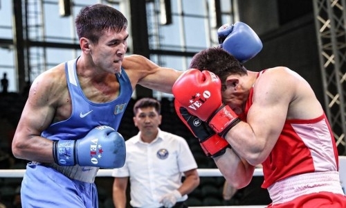 Представлено расписание чемпионата мира по боксу в Екатеринбурге с участием сборной Казахстана