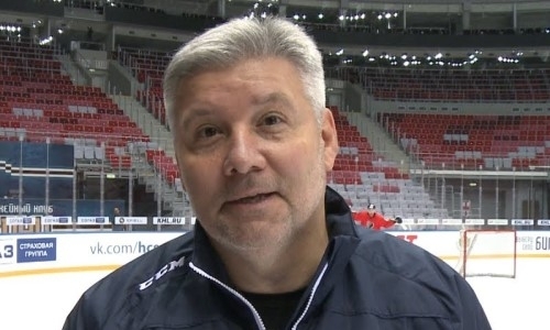 «Концовка и получилась напряженной». Наставник «СКА-Невы» — о матче с «Торпедо»