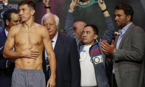 «Все налаживается». Эдди Хирн хвалит Головкина и пугает Ломаченко