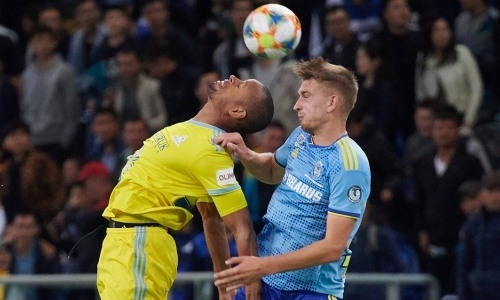 «Астана» в Лиге Европы: пора сгруппироваться. Нет предела совершенству