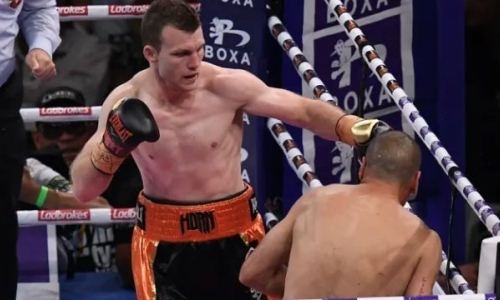 «Может побить GGG при условии...». Тренер экс-чемпиона мира хочет бой с Головкиным