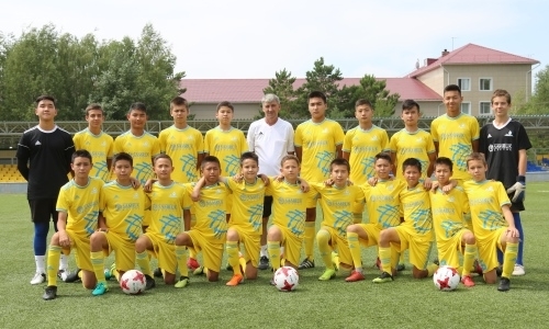 «Астана» сыграла с «Интером», «Боруссией» и ЦСКА