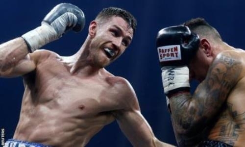 «Он в миксе». Хирн назвал Головкина в числе соперников для небитого чемпиона мира