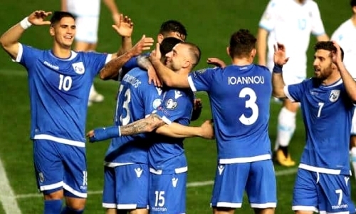 На Кипре усиленно готовятся к матчу с Казахстаном