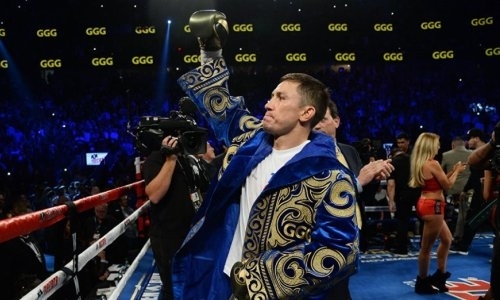 «Я не был большим талантом». Головкин раскрыл переломный момент своей карьеры