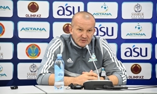 «Это не секрет». Григорчук заинтриговал болельщиков перед ответной игрой с БАТЭ в Лиге Европы