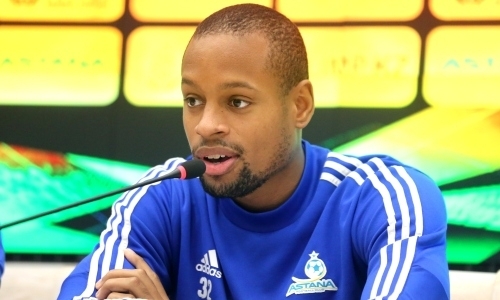 «Мы облегчим себе работу». Форвард «Астаны» собрался выйти и забить БАТЭ в ответном матче ЛЕ