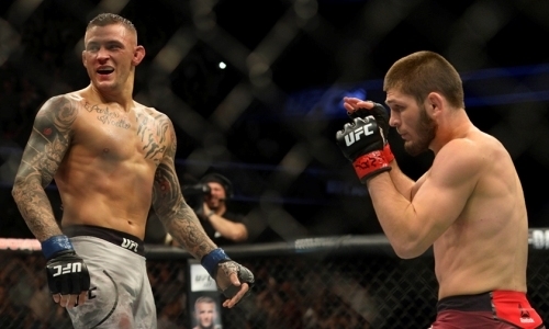 Боец UFC помог сопернику Нурмагомедова и сделал неожиданный прогноз на их бой