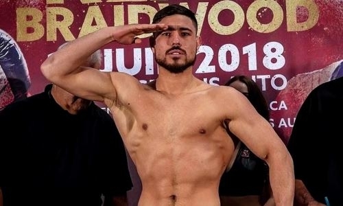 Непобежденный чемпион WBC из Казахстана узнал дату следующего боя