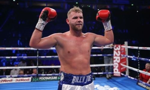 Сондерс дебютирует в США после подписания контракта с телепартнером Головкина