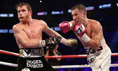 Казахский боец UFC оценил шансы Головкина победить «Канело»