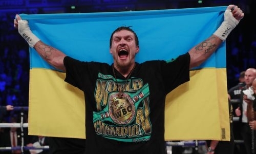 Небитый нокаутер. Инсайдер узнал соперника Усика по дебютному бою в супертяжелом весе