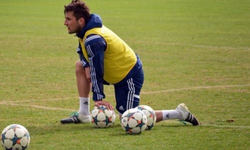 Игрок сборной Грузии собирается пополнить состав одного из лидеров КПЛ