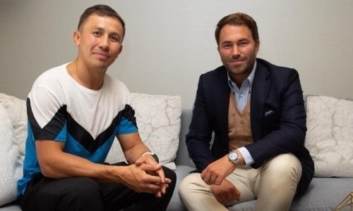 «Золотая эпоха». Хирн раскрыл свою роль в развитии карьеры Головкина