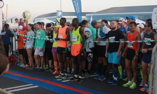 Свыше 4 тысяч человек из 26 стран примут участие в «Astana Marathon-2019»