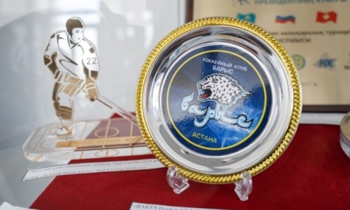 В Нур-Султане открылся архив посвященный 20-летию «Барыса»