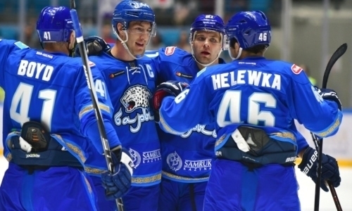 Чем «Барыс» может удивить в новом сезоне КХЛ?