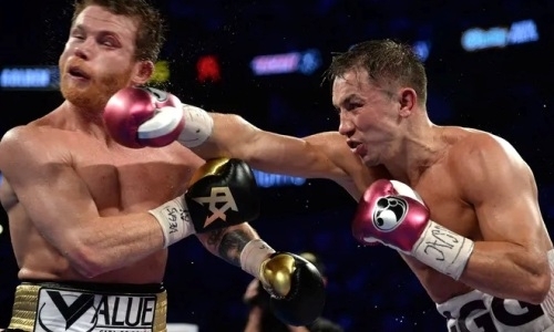 «Новый сюрприз». Головкин заинтриговал обещанием перед третьим боем с «Канело»