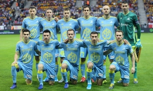 Сколько уже заработала «Астана» в этом сезоне еврокубков