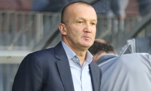 «Мы сыграли не так, как хотели». Роман Григорчук после поражения «Астаны» подвел итог противостояния с БАТЭ