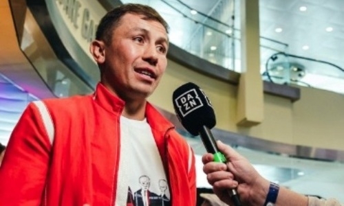 «Я обещаю». Головкин сделал заявление о бое с Мэйвезером