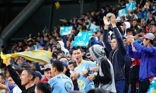 Казахстан потерял восемь строк в рейтинге сезона еврокубков и вылетел из ТОП-15