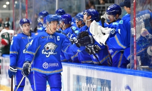 «До истечения контракта». «Матч ТВ» назвал главную звезду «Барыса» на ближайшие три сезона